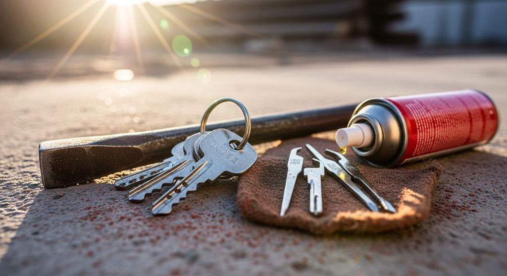 Apertura de puertas en Belmonte De Tajo