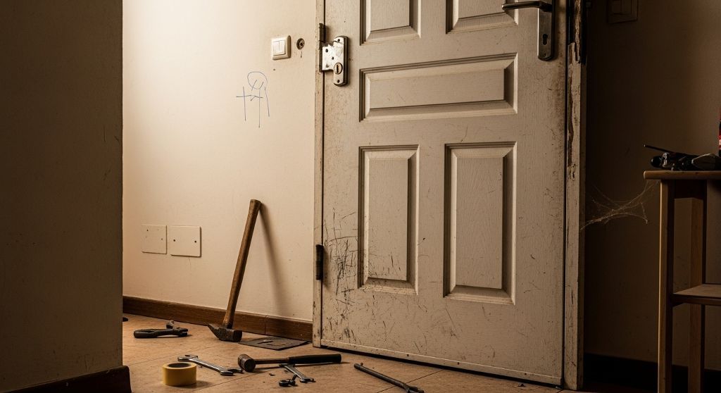 Apertura de puertas en Ensanche De Vallecas