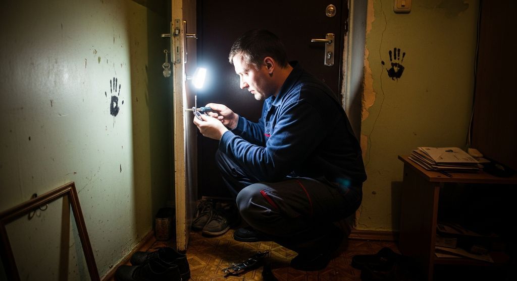 Servicio de Apertura de puertas en Manzanares El Real