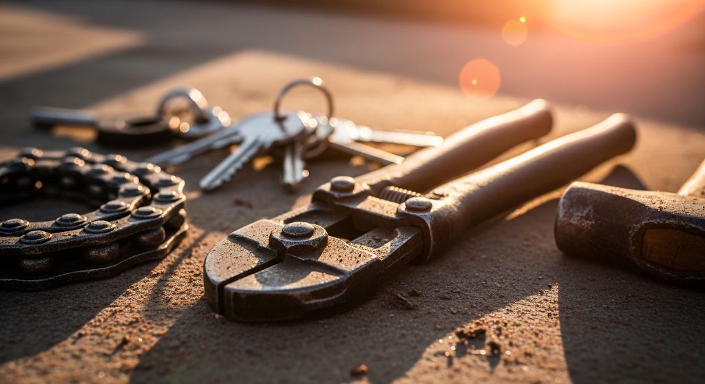 Servicio de Cambio cerradura FAC en Braojos
