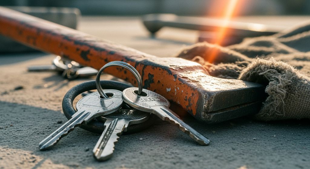 Servicio de Cerrajero 24 horas en Casa De Campo