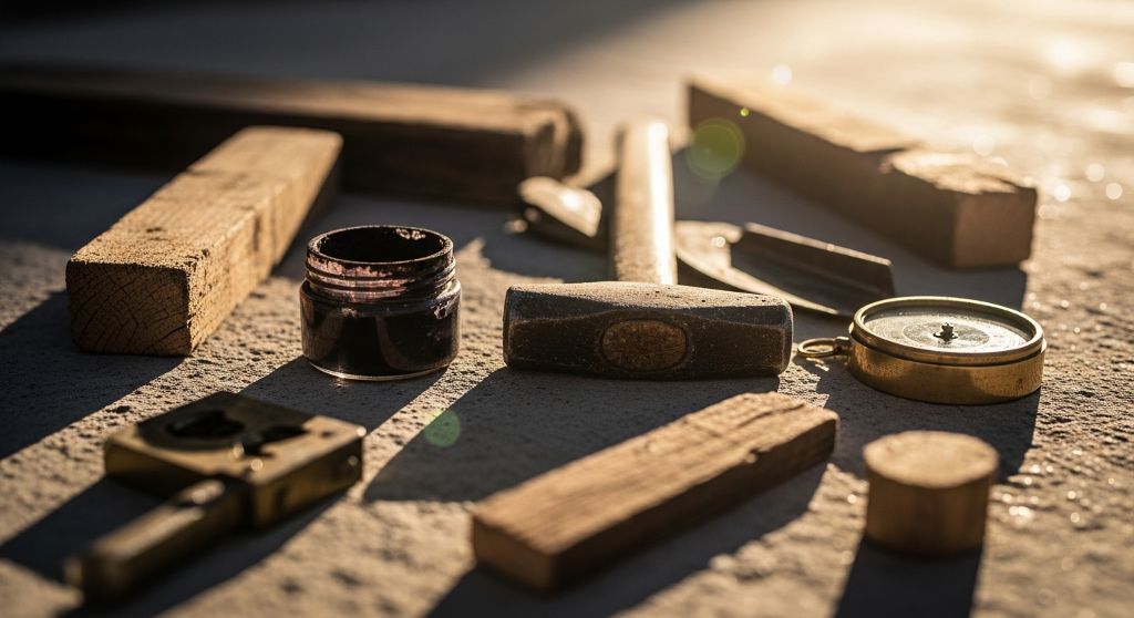 Persianistas en Puebla De La Sierra