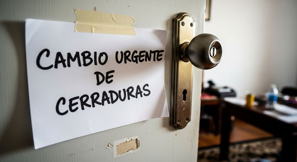 Servicio de Reparación bombín MCM en Ajalvir