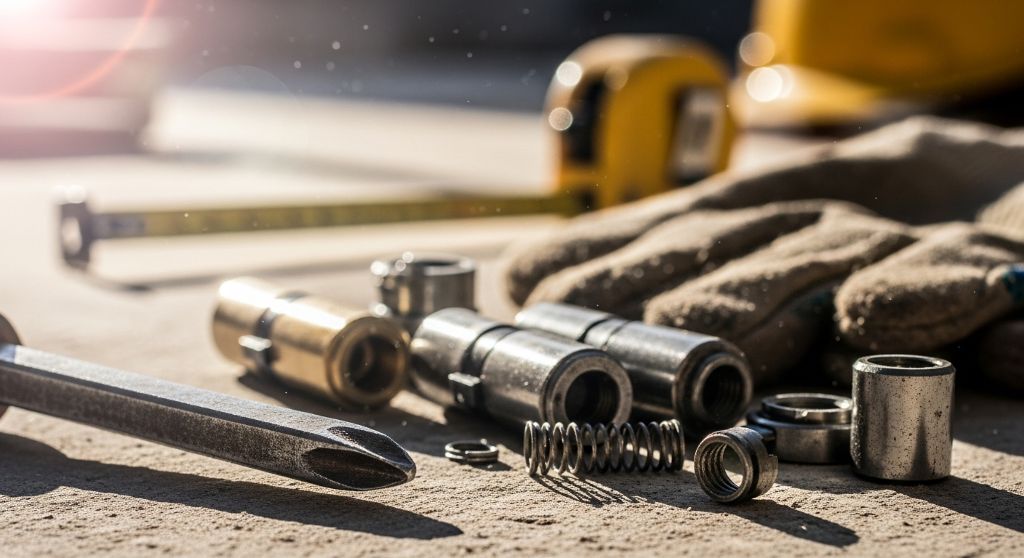 Servicio de Reparación bombín MCM en Alcalá De Henares