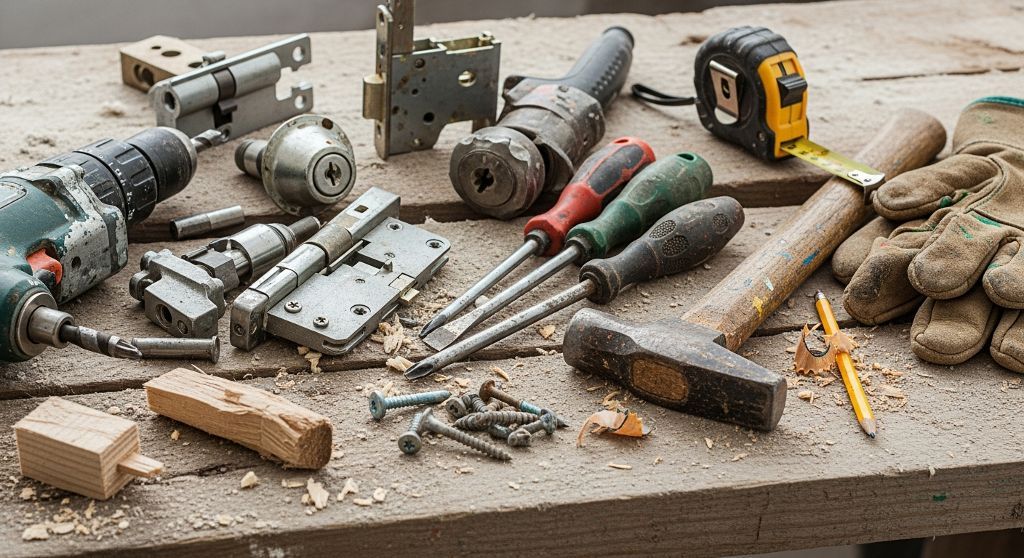 Servicio de Reparación bombín MCM en Numancia