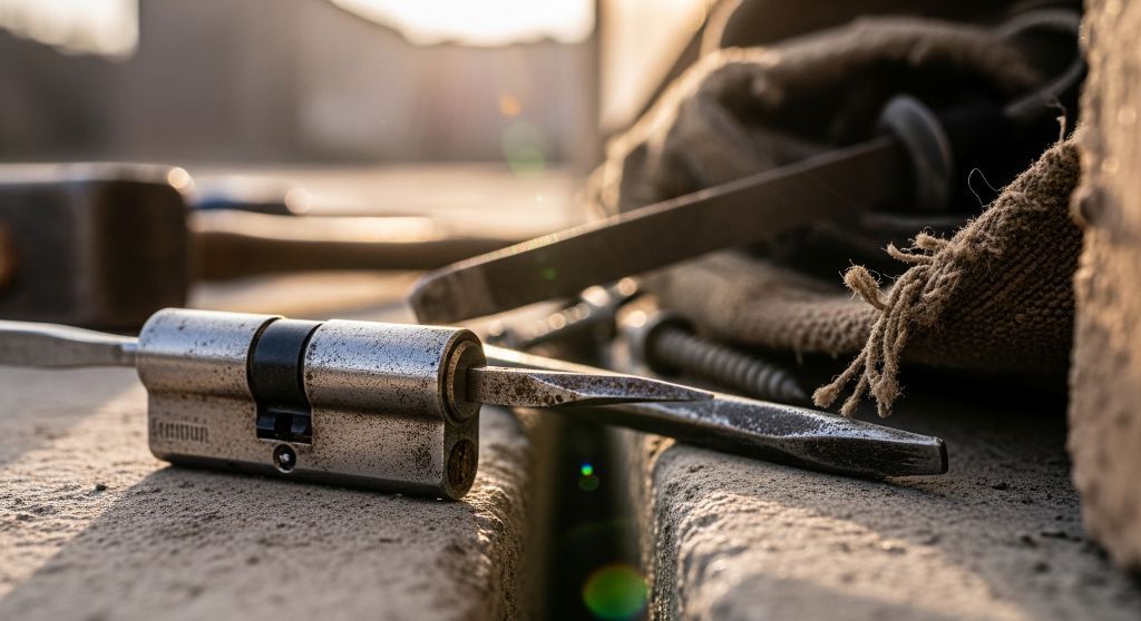 Servicio de Reparación cerradura FICHET en El Atazar