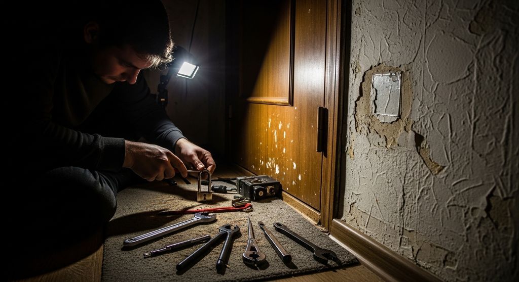 Servicio de Reparación de puertas metálicas en El Vellón