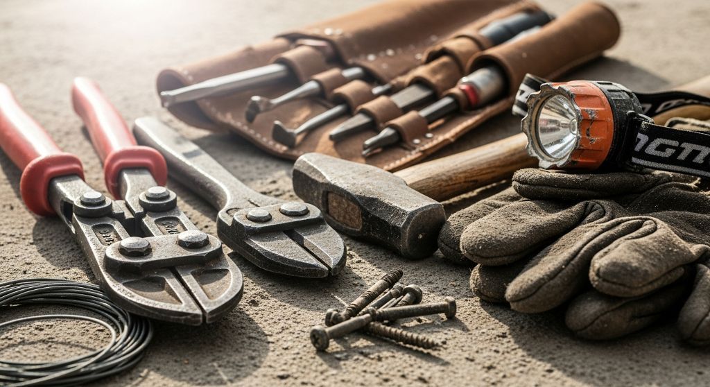 Reparación de puertas metálicas en Prádena Del Rincón