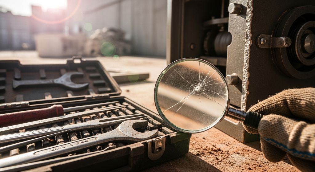 Reparacion Persianas en Palacio